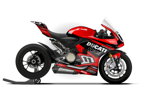 Panigale V2 2020/24