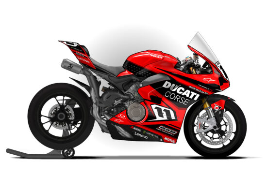 Panigale V4 2018/19