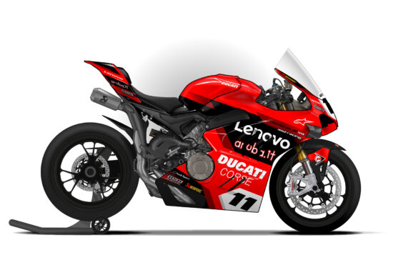 Panigale V4 2022/24