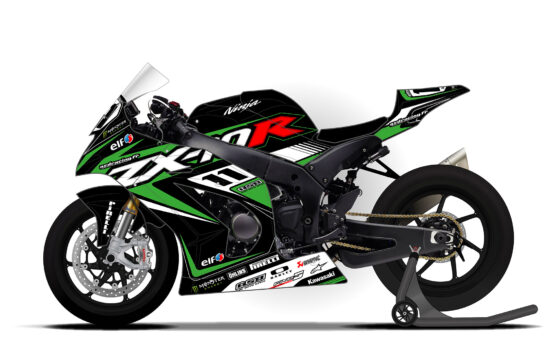 ZX-10R 2011/15