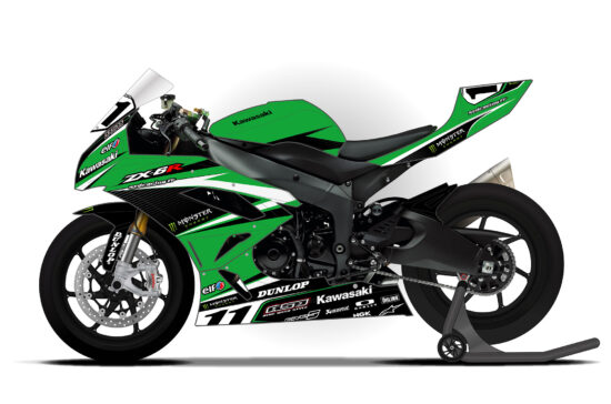 ZX-6R 2009/15