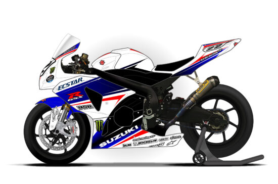 GSX-R 1000 2009/16