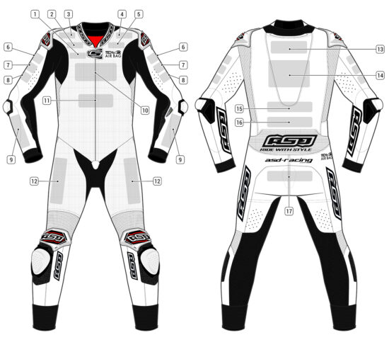 Alternative view of RS | Tech-Air® - Custom