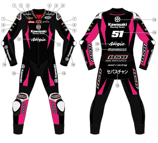 Alternative view of RS - Pro