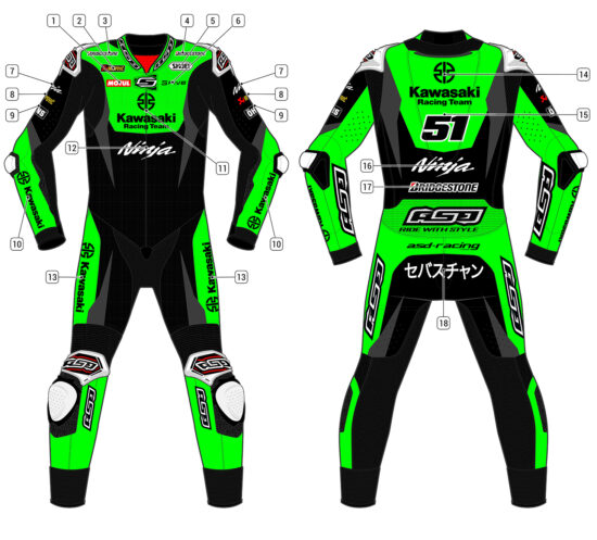 Alternative view of RS - Pro