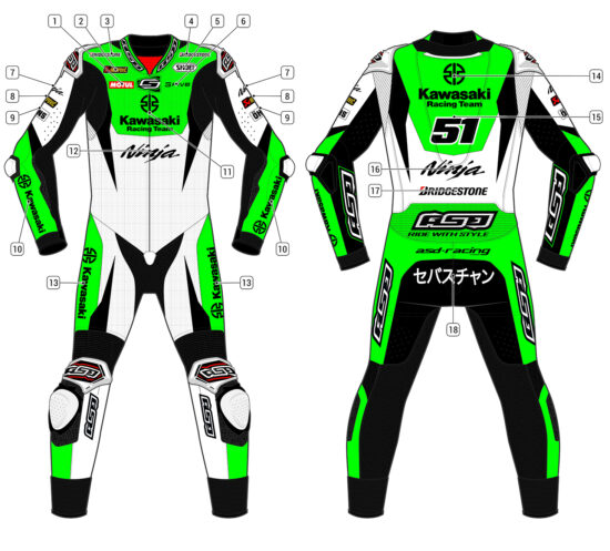 Alternative view of RS - Pro