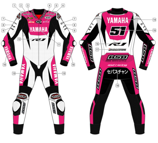 Alternative view of RS - Pro