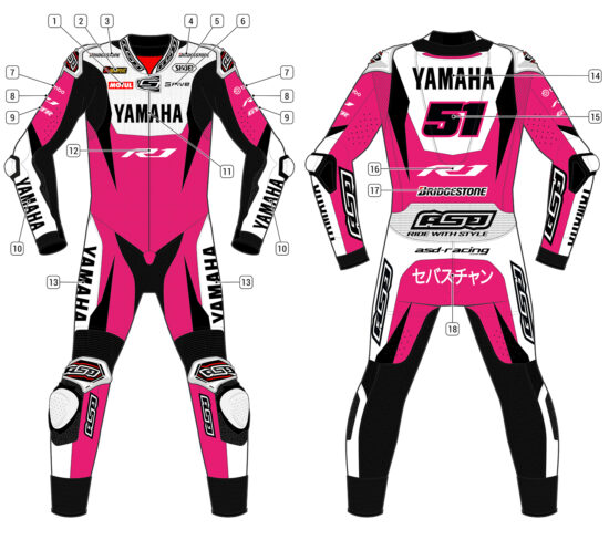 Alternative view of RS - Pro