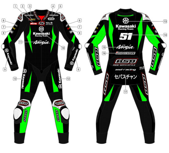 Alternative view of RS | Tech-Air® - Pro