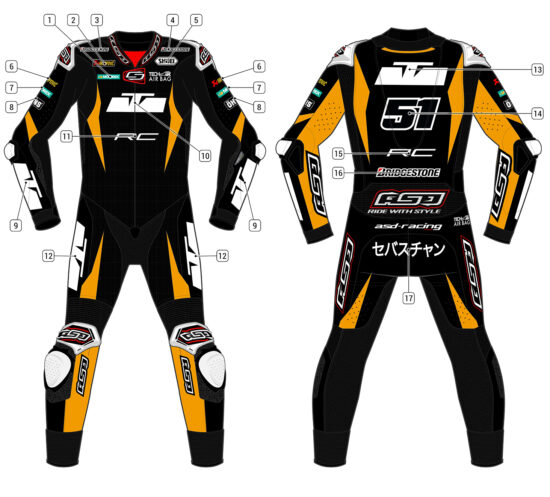 Alternative view of RS | Tech-Air® - Pro