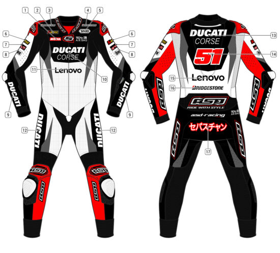 Alternative view of RS | Tech-Air® - Pro