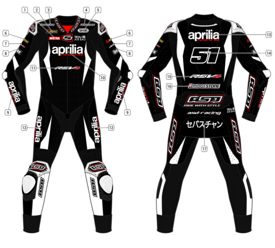 Alternative view of RS | Tech-Air® - Pro