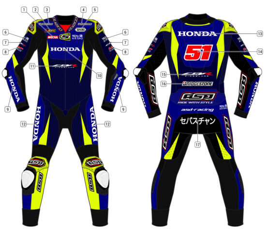 Alternative view of RS | Tech-Air® - Pro