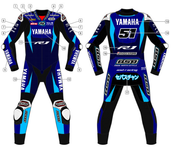 Alternative view of RS | Tech-Air® - Pro