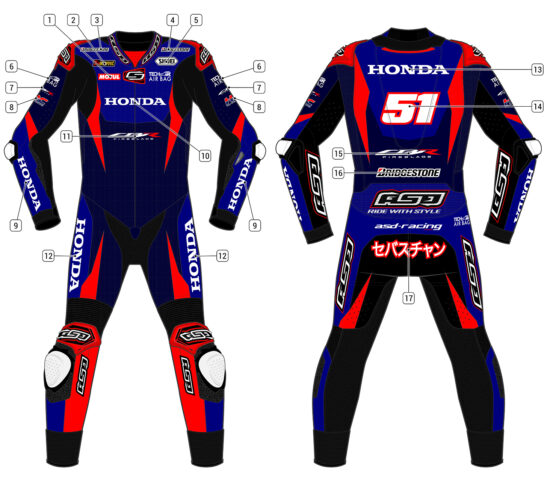 Alternative view of RS | Tech-Air® - Pro