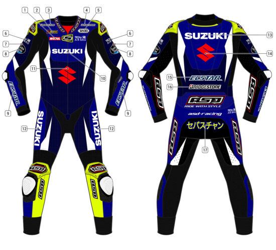 Alternative view of RS | Tech-Air® - Pro