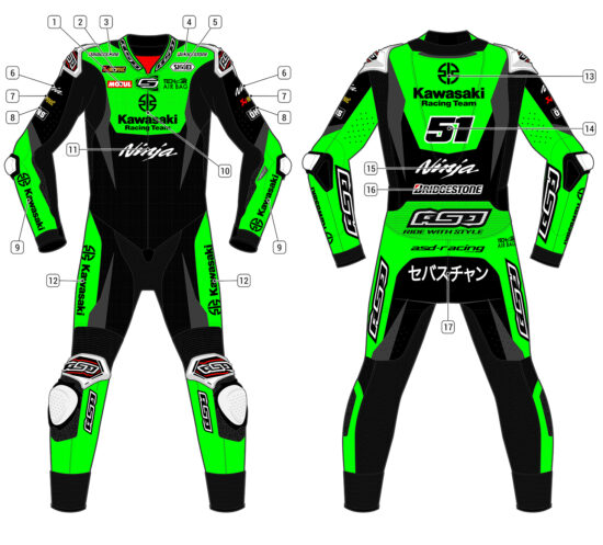 Alternative view of RS | Tech-Air® - Pro