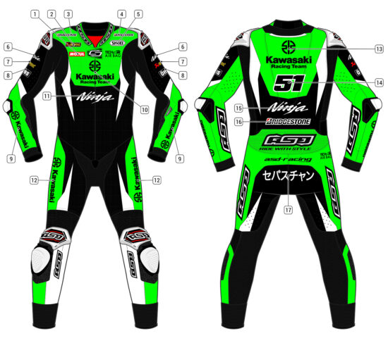 Alternative view of RS | Tech-Air® - Pro