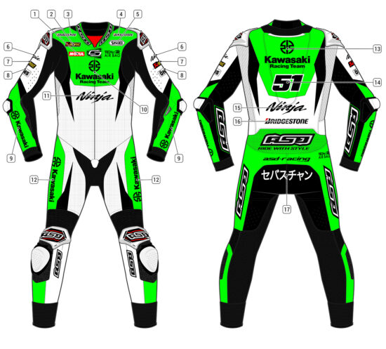 Alternative view of RS | Tech-Air® - Pro