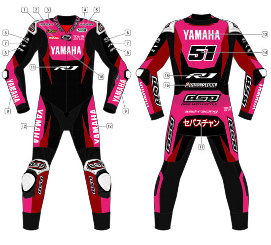 Alternative view of RS | Tech-Air® - Pro