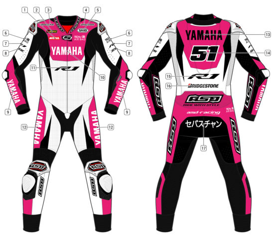 Alternative view of RS | Tech-Air® - Pro