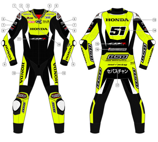 Alternative view of RS | Tech-Air® - Pro