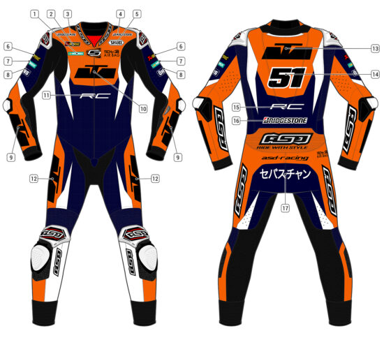 Alternative view of RS | Tech-Air® - Pro