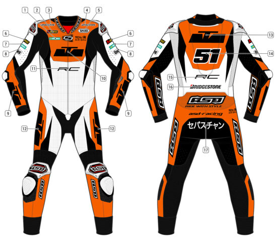 Alternative view of RS | Tech-Air® - Pro