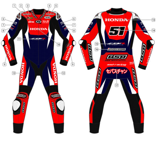 Alternative view of RS | Tech-Air® - Pro