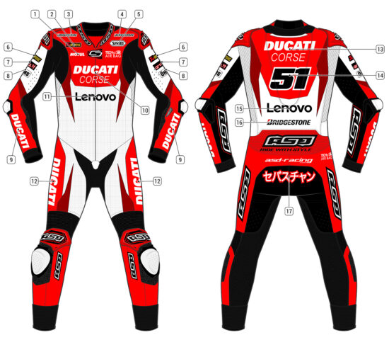 Alternative view of RS | Tech-Air® - Pro