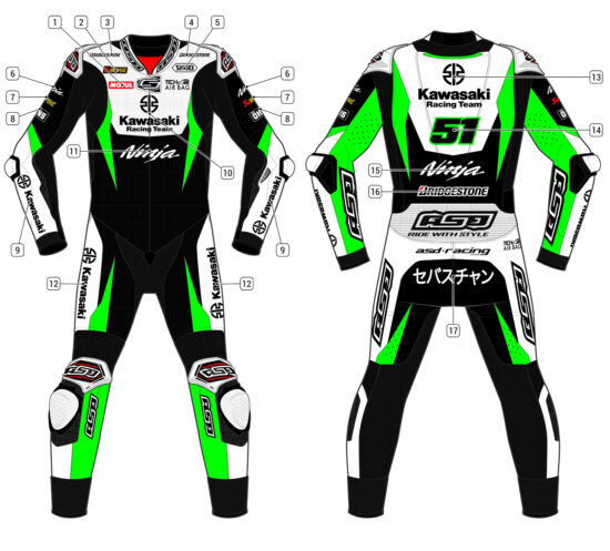 Alternative view of RS | Tech-Air® - Pro