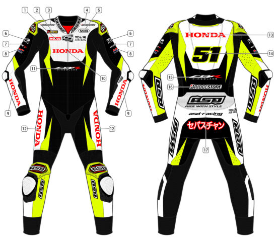 Alternative view of RS | Tech-Air® - Pro