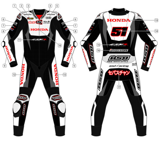 Alternative view of RS | Tech-Air® - Pro