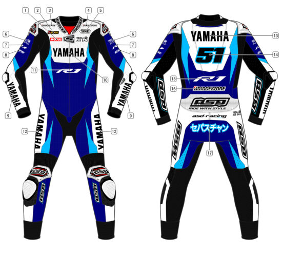 Alternative view of RS | Tech-Air® - Pro