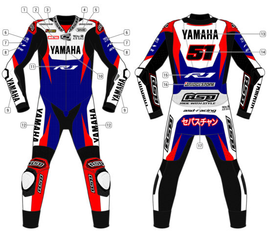 Alternative view of RS | Tech-Air® - Pro