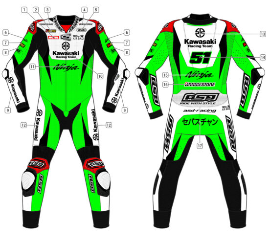 Alternative view of RS | Tech-Air® - Pro