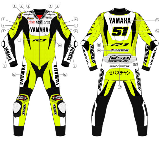 Alternative view of RS | Tech-Air® - Pro