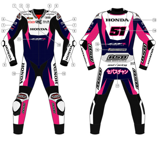 Alternative view of RS | Tech-Air® - Pro