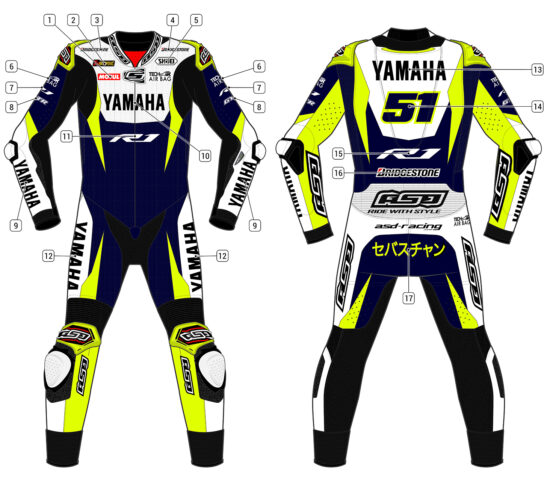 Alternative view of RS | Tech-Air® - Pro