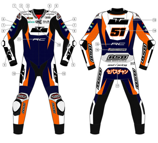 Alternative view of RS | Tech-Air® - Pro