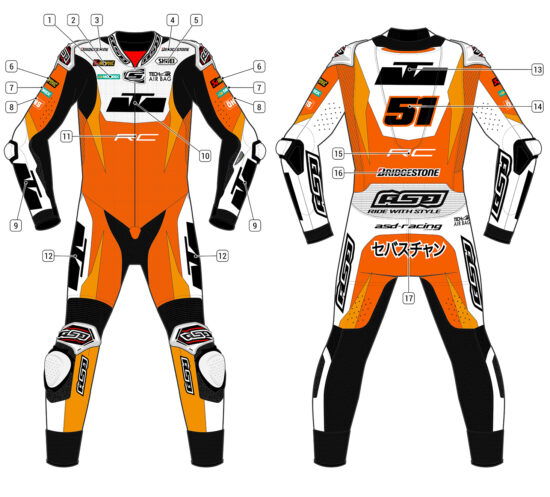 Alternative view of RS | Tech-Air® - Pro