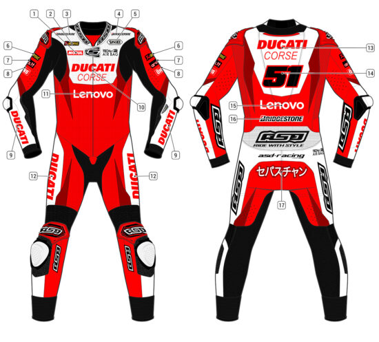 Alternative view of RS | Tech-Air® - Pro